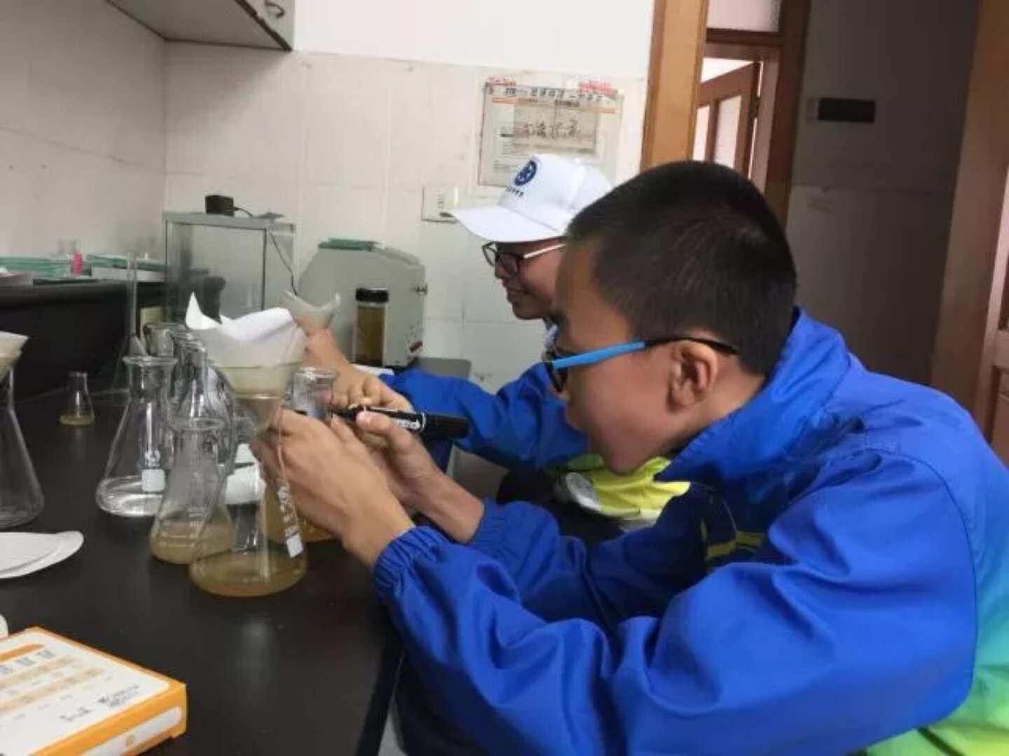 东北育才学校“走进中科院”科学营活动圆满结束