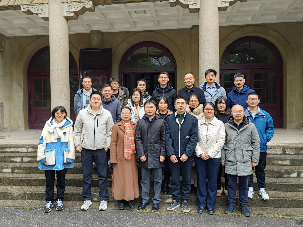 江苏省植物学会青年工作委员会召开2022年度工作总结会议