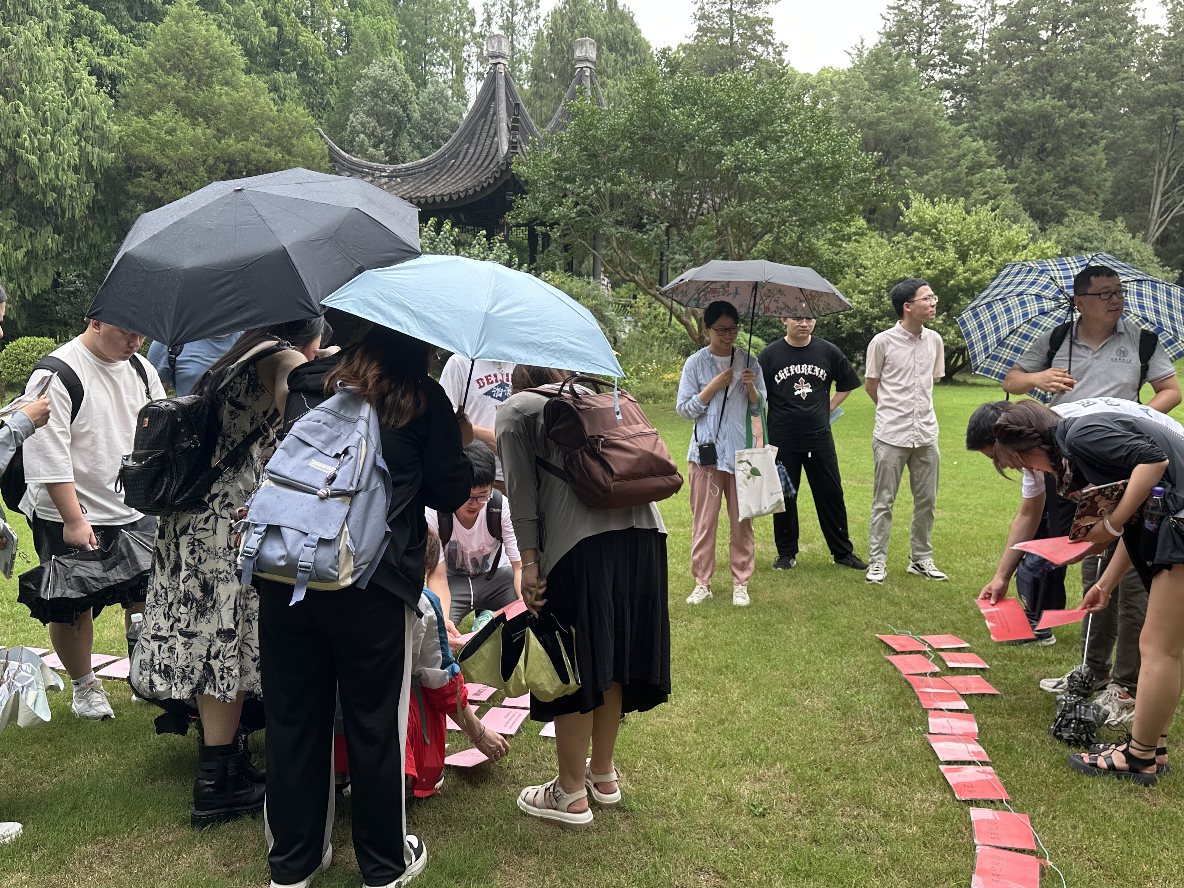 所（园）为北京科技大学学生开展实习活动