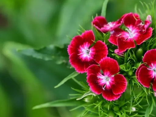 药物园花事