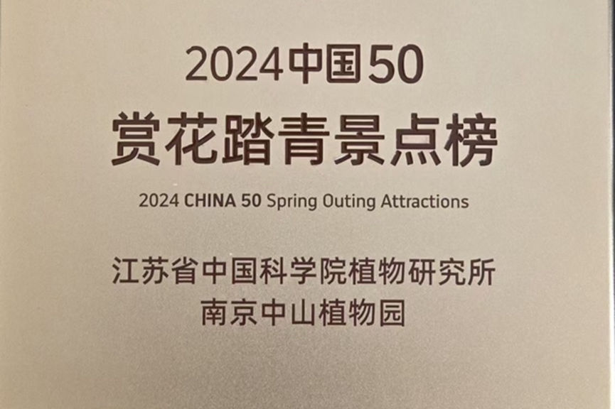 所（园）荣登2024携程口碑榜