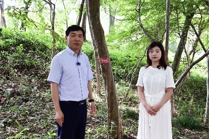 全国科普月系列活动之“探秘生命的绿色卫士——对话濒危植物背后的守护者”线上直播活动