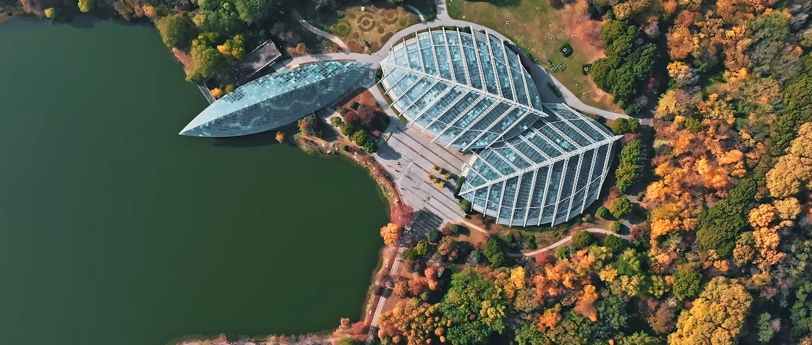 南京中山植物园
